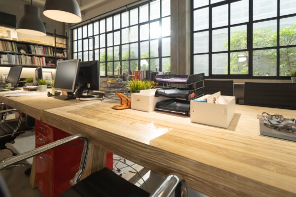 Co Working Space Co Working Space