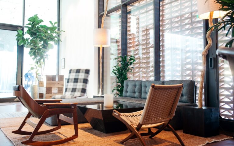 The Verander, community room, common space