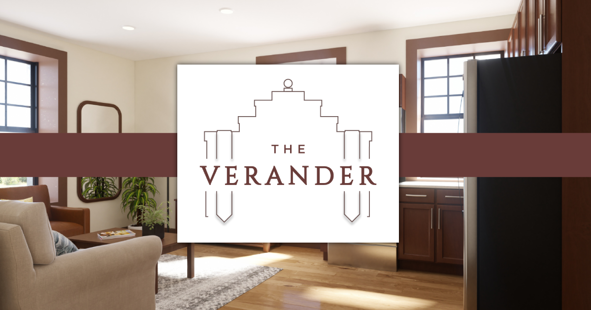 Verander Building The Verander | Historic Landmark Restored for Modern Living