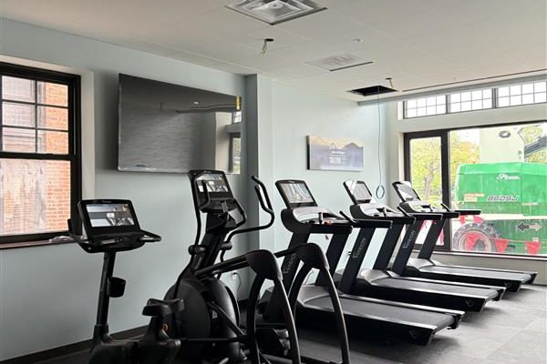 Fitness Room The Verander Fitness Room The Verander
